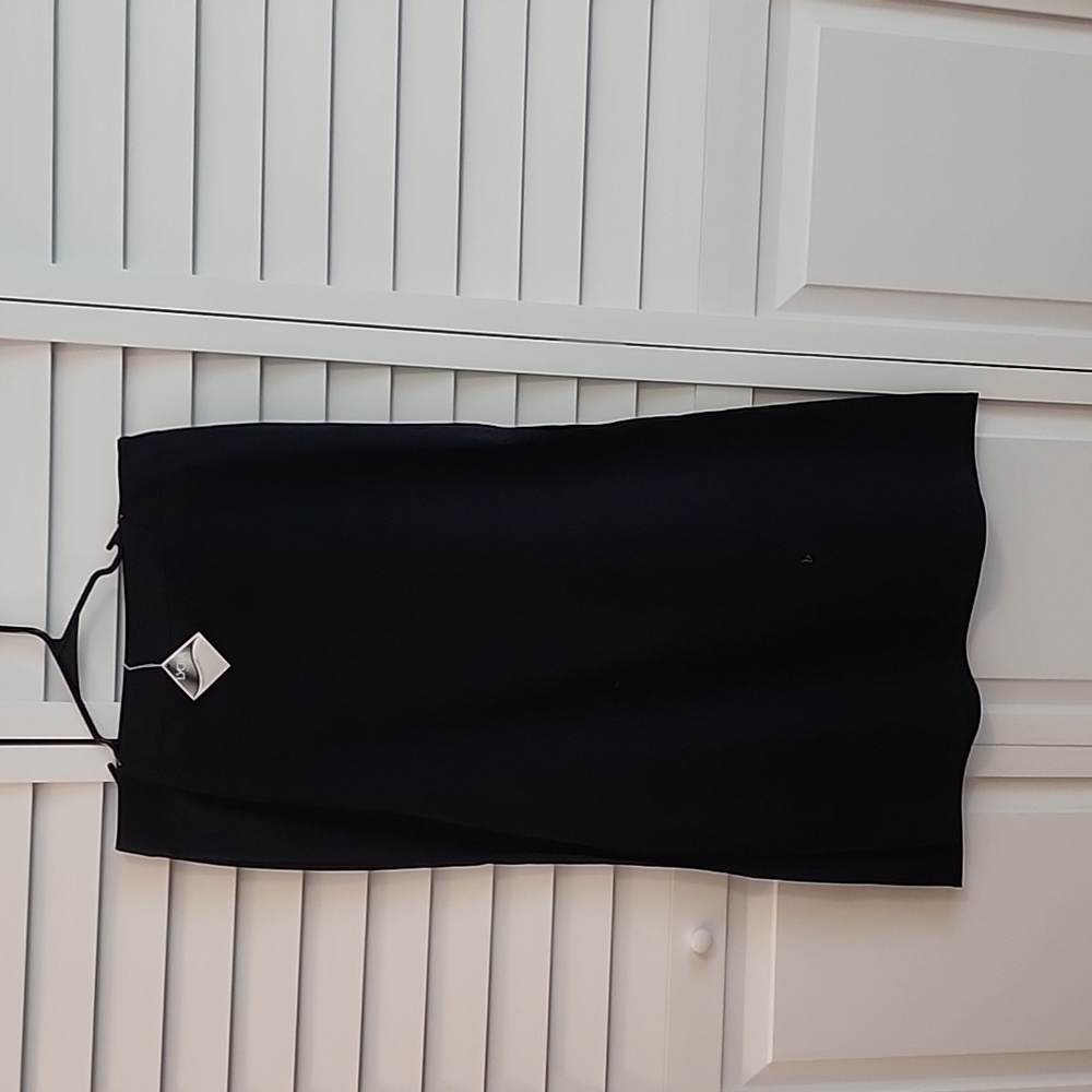 Black Maxi Skirt